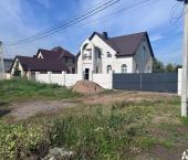 коттедж 212 кв м Ольховая улица, 3