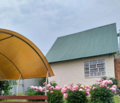 коттедж 30 кв м СНТ Ромашка