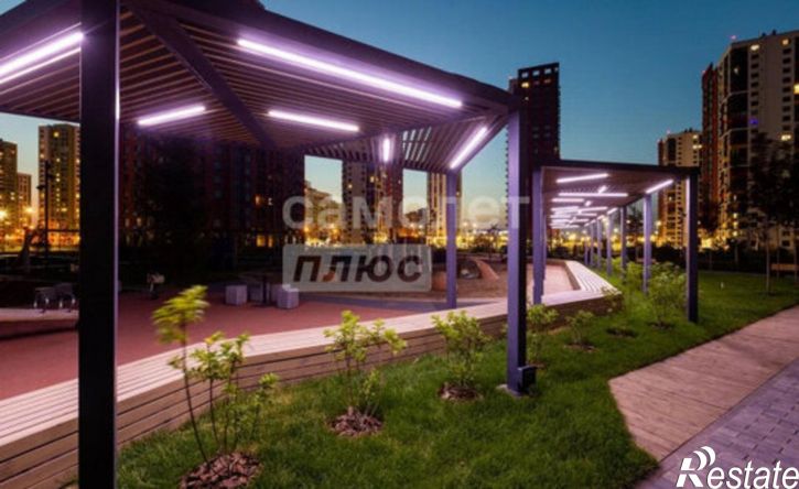 1-комн квартира в новом доме