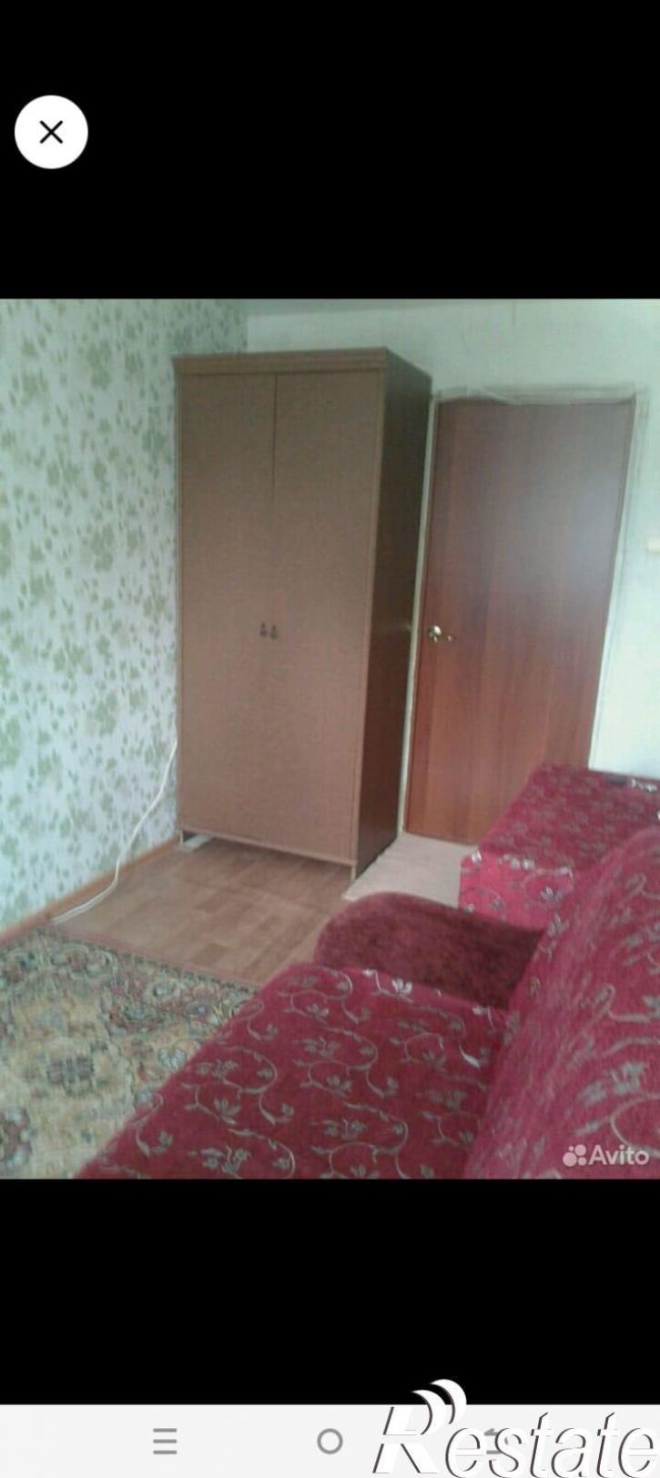 Комната Октября проспект, 162/1а