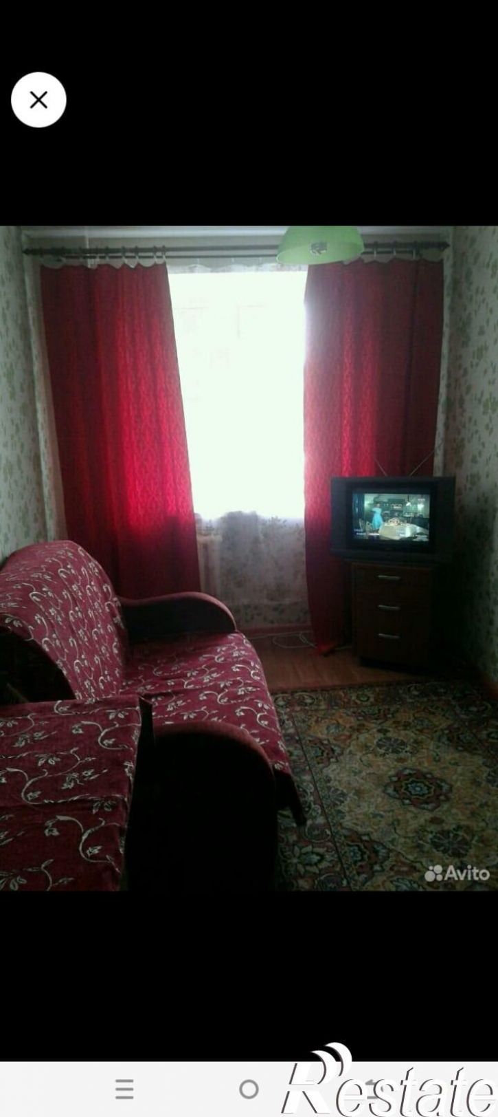 Комната Октября проспект, 162/1а