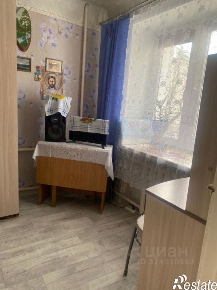 2-комн квартира улица Калинина, 73,  д. 73