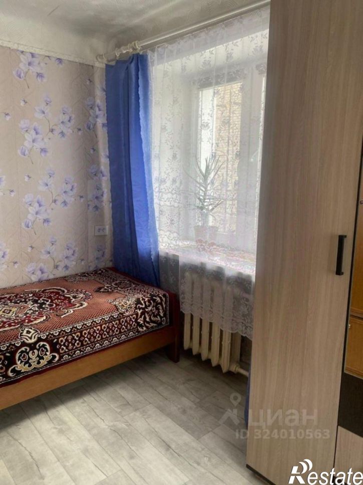 2-комн квартира улица Калинина, 73,  д. 73