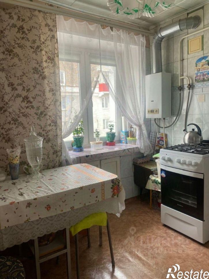 2-комн квартира улица Калинина, 73,  д. 73