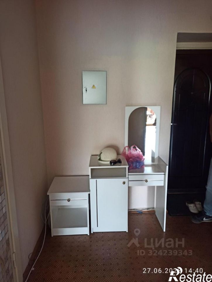 1-комн квартира ул Зеленогорская, 13,  д. 13