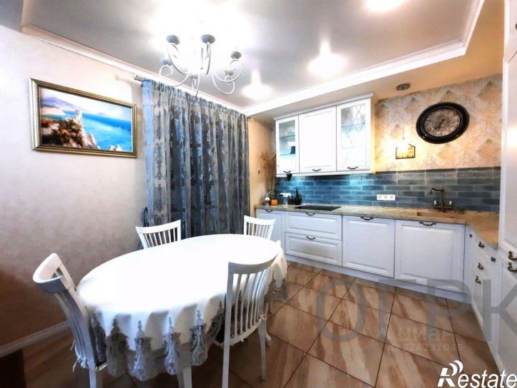 3-комн квартира улица Менделеева, 150/5,  д. 150/5