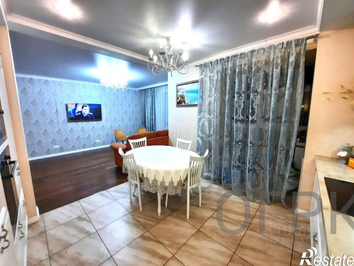 3-комн квартира улица Менделеева, 150/5,  д. 150/5