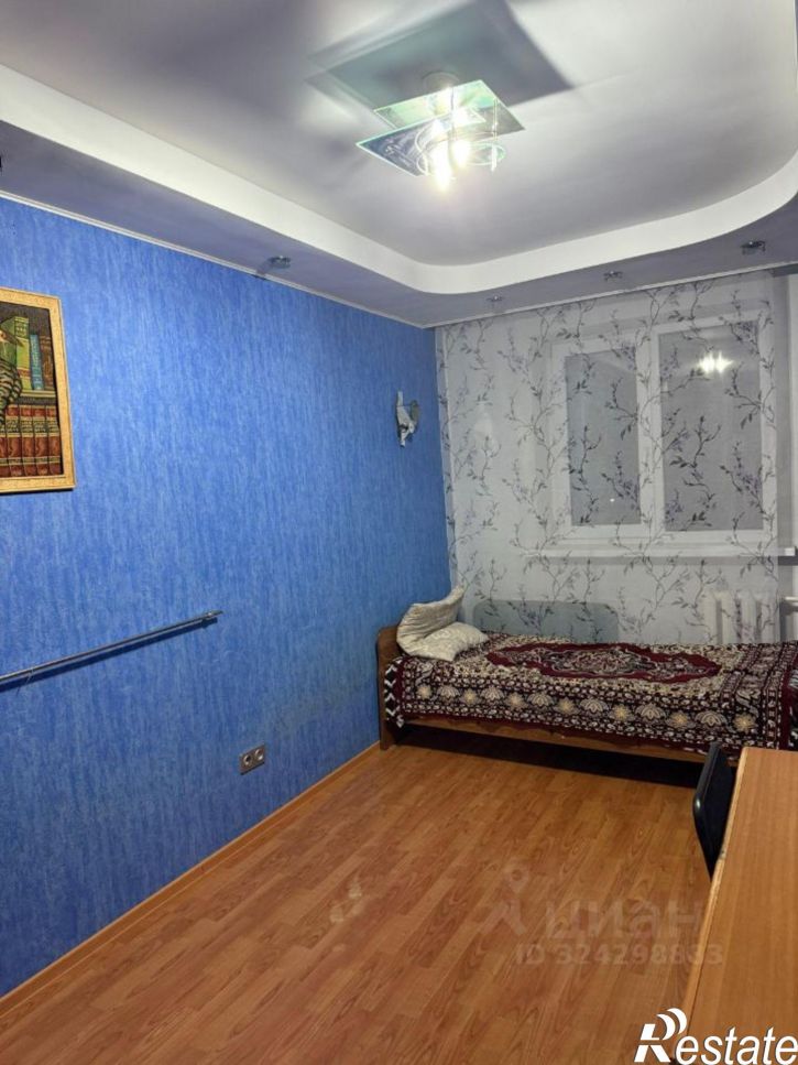 2-комн квартира проспект Октября (дублёр), 25/1,  д. 25/1