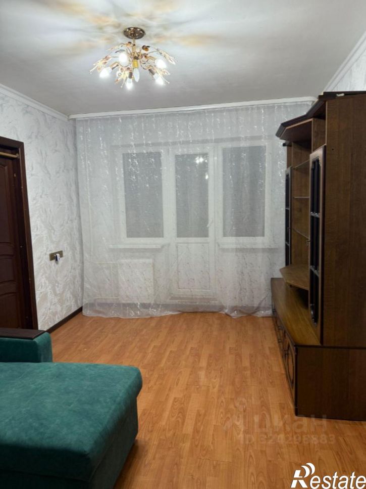 2-комн квартира проспект Октября (дублёр), 25/1,  д. 25/1