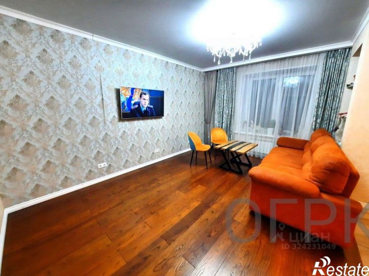 3-комн квартира улица Менделеева, 150/5,  д. 150/5