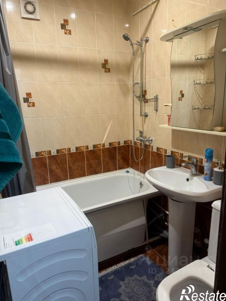 2-комн квартира проспект Октября (дублёр), 25/1,  д. 25/1