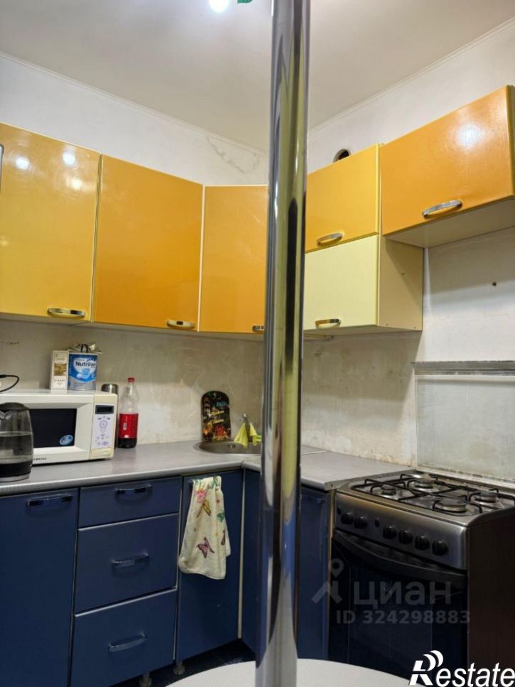 2-комн квартира проспект Октября (дублёр), 25/1,  д. 25/1