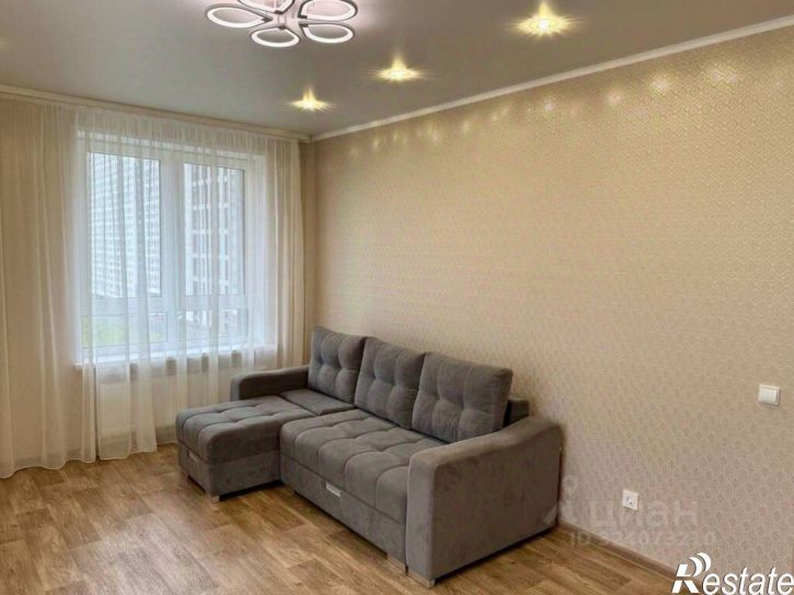 2-комн квартира улица Энтузиастов, 6,  д. 6