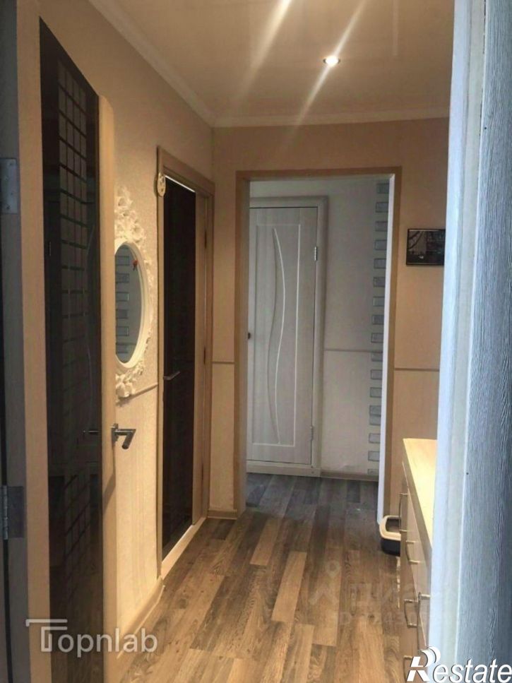 2-комн квартира улица Мубарякова, 8,  д. 8