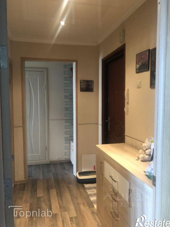 2-комн квартира улица Мубарякова, 8,  д. 8