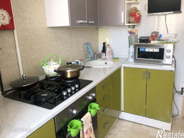 2-комн квартира улица Мубарякова, 8,  д. 8