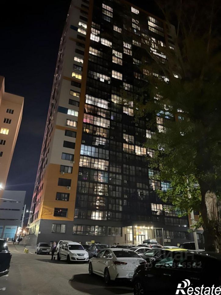 2-комн квартира ул Тихорецкая, 40,  д. 40