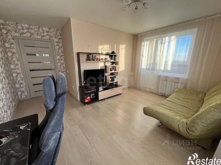 2-комн квартира улица Мира, 47/1,  д. 47/1