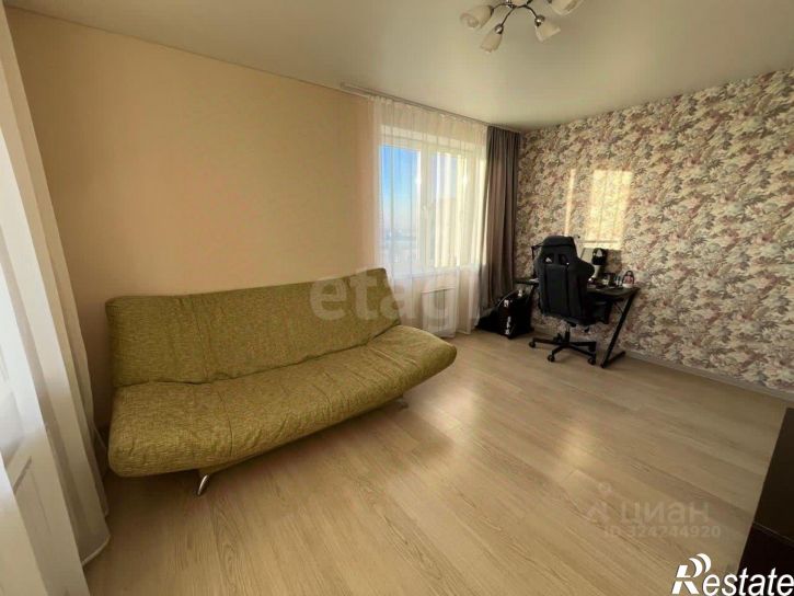 2-комн квартира улица Мира, 47/1,  д. 47/1