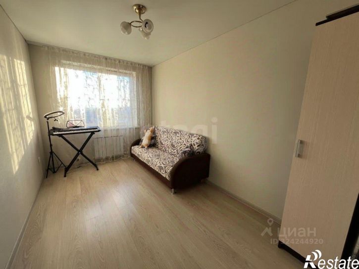 2-комн квартира улица Мира, 47/1,  д. 47/1