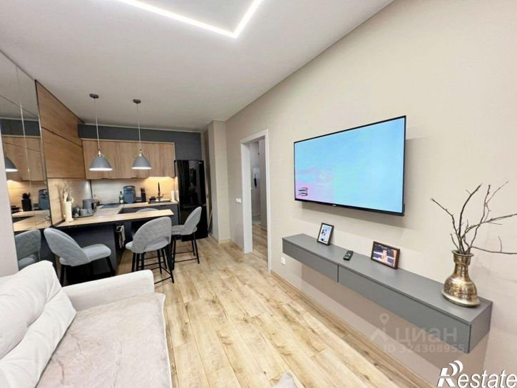 2-комн квартира ул Майора Доставалова, 7,  д. 7