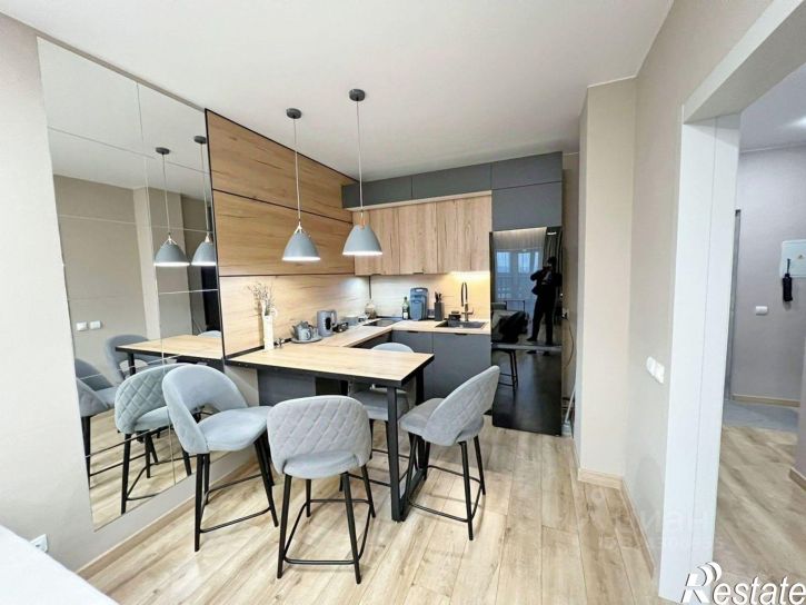 2-комн квартира ул Майора Доставалова, 7,  д. 7