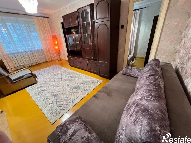 3-комн квартира пр-кт Октября, 37/2,  д. 37/2