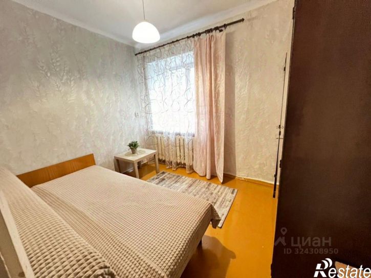 3-комн квартира пр-кт Октября, 37/2,  д. 37/2