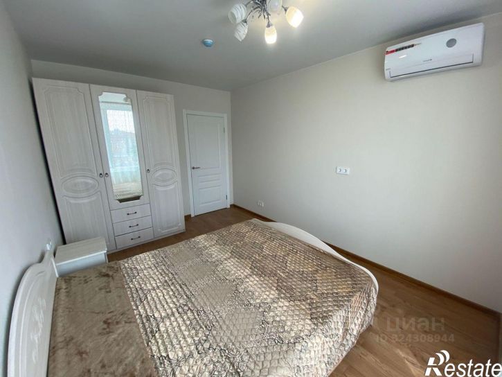 2-комн квартира ул Гали Ибрагимова, 5,  д. 5