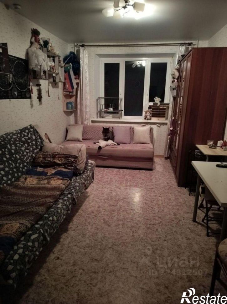 2-комн квартира ул Валерия Лесунова, 6,  д. 6