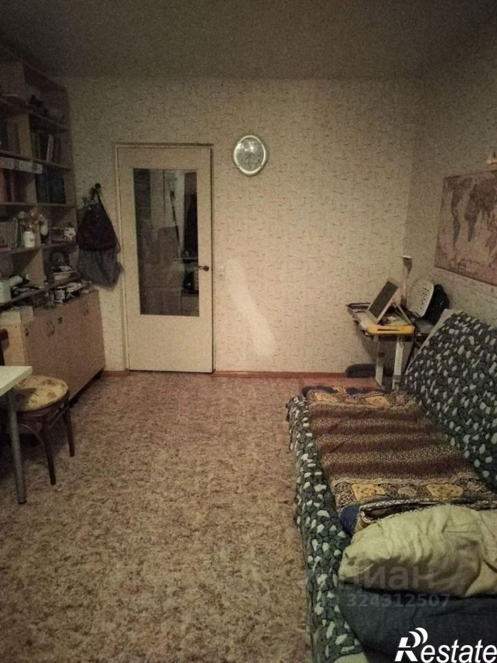 2-комн квартира ул Валерия Лесунова, 6,  д. 6