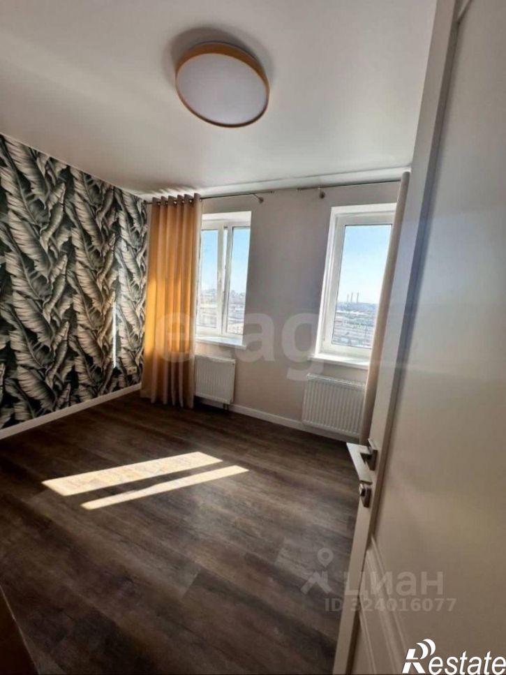 2-комн квартира в новом доме ул Адмирала Макарова, 27,  д. 27