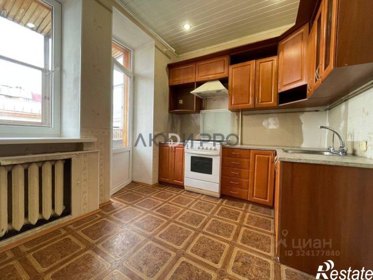 4-комн квартира улица Максима Горького, 76,  д. 76