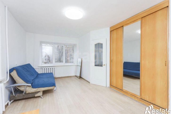 1-комн квартира улица Пархоменко, 106/1,  д. 106/1