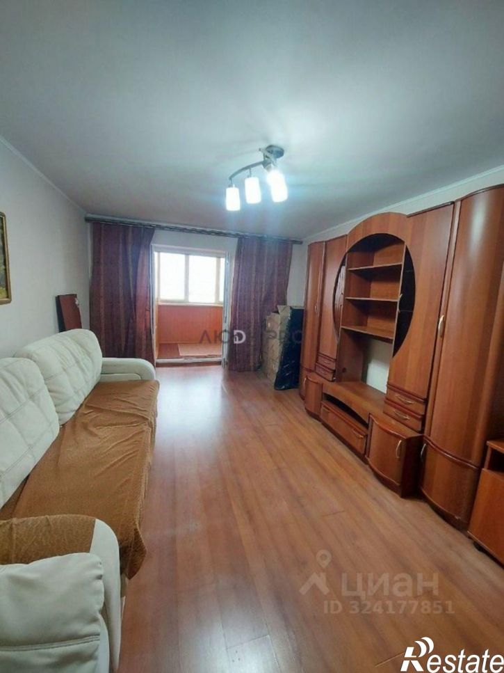 1-комн квартира Зеленогорская улица, 13,  д. 13