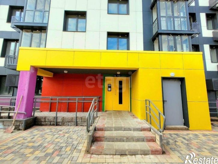 2-комн квартира в новом доме ул Адмирала Макарова, 27,  д. 27