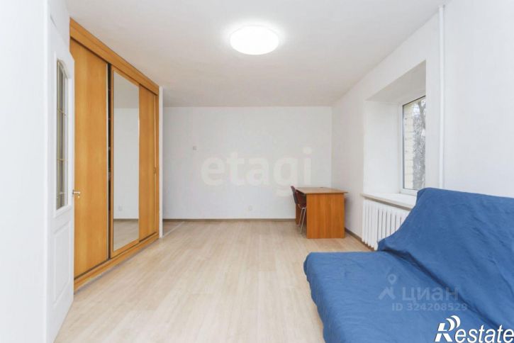 1-комн квартира улица Пархоменко, 106/1,  д. 106/1