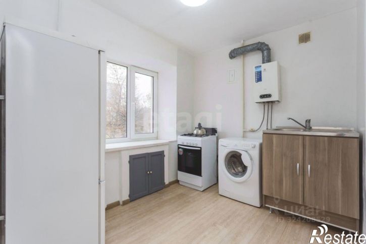 1-комн квартира улица Пархоменко, 106/1,  д. 106/1