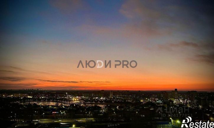 1-комн квартира Зеленогорская улица, 13,  д. 13