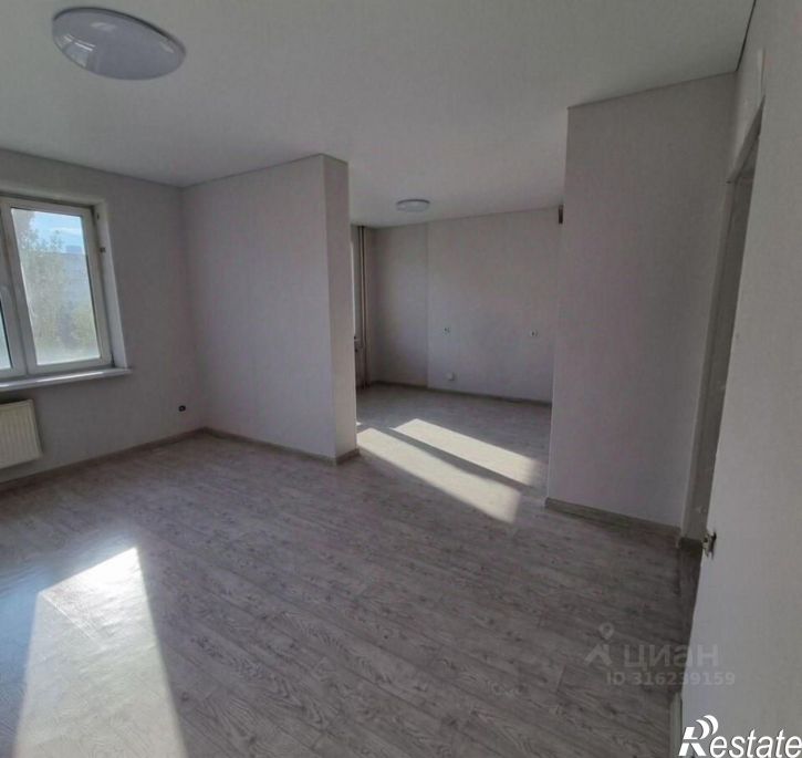 1-комн квартира улица Баязита Бикбая, 17,  д. 17