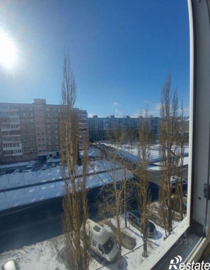 1-комн квартира улица Баязита Бикбая, 17,  д. 17