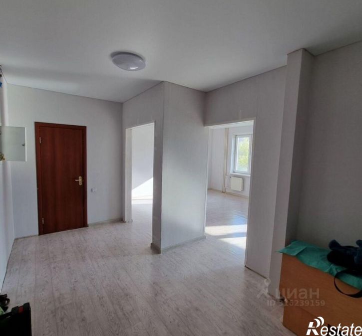 1-комн квартира улица Баязита Бикбая, 17,  д. 17