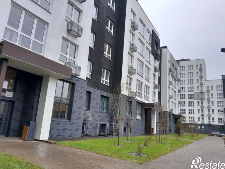 1-комн квартира ул Ивана Спатара, 2,  д. 2