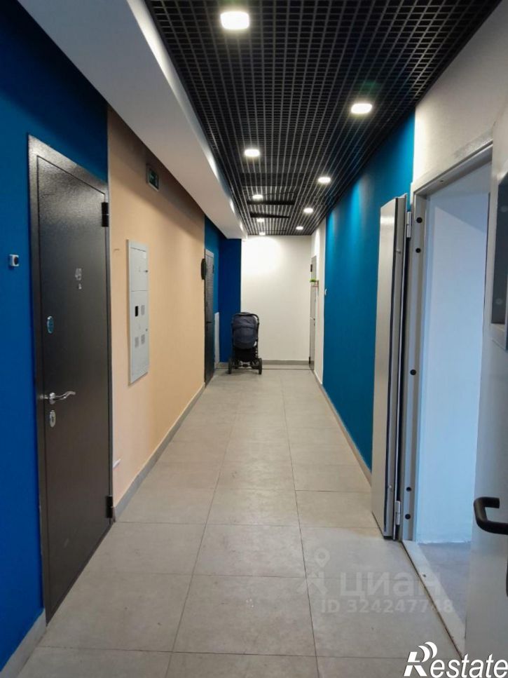 1-комн квартира ул Ивана Спатара, 2,  д. 2