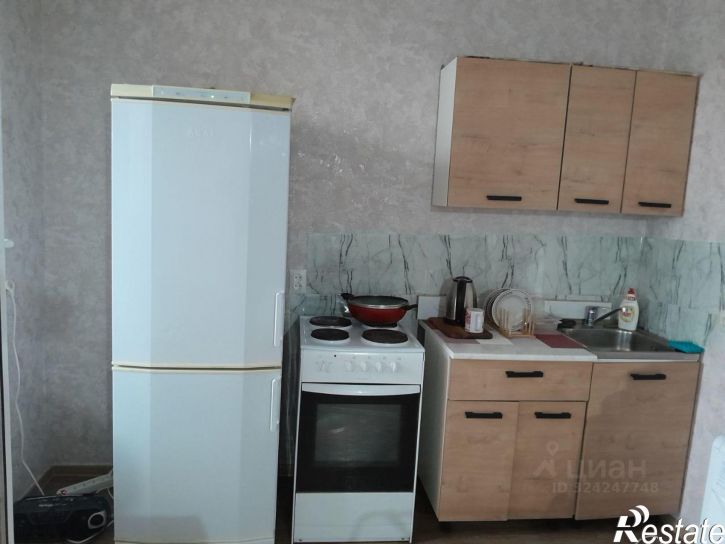 1-комн квартира ул Ивана Спатара, 2,  д. 2