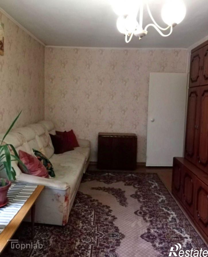 2-комн квартира ул Сергея Вострецова, 10,  д. 10