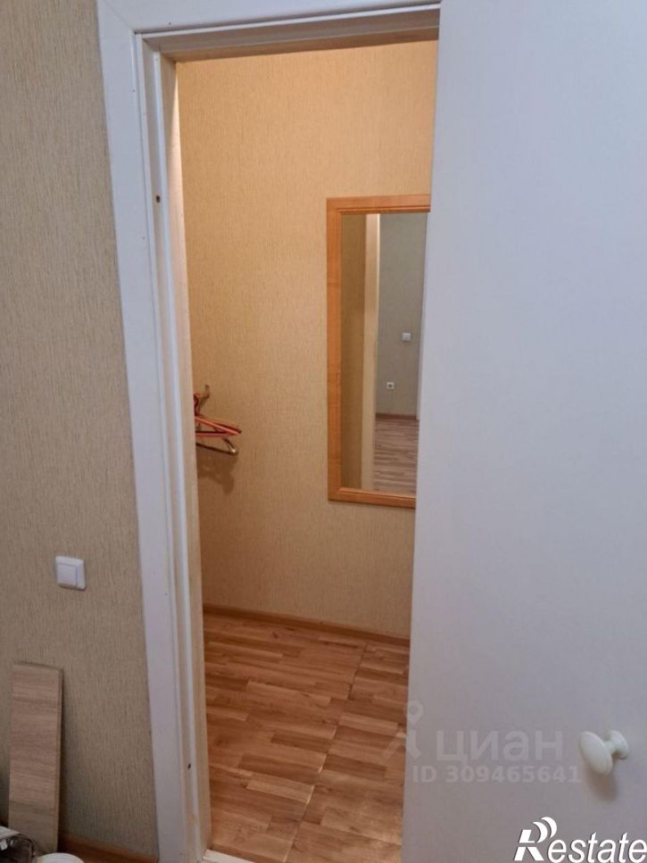 1-комн квартира улица Георгия Мушникова, 28,  д. 28