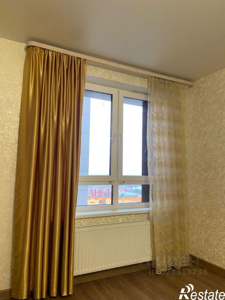 1-комн квартира улица Энтузиастов, 13,  д. 13