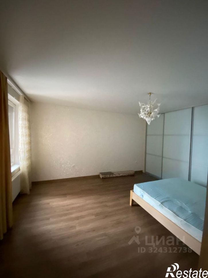 1-комн квартира улица Энтузиастов, 13,  д. 13