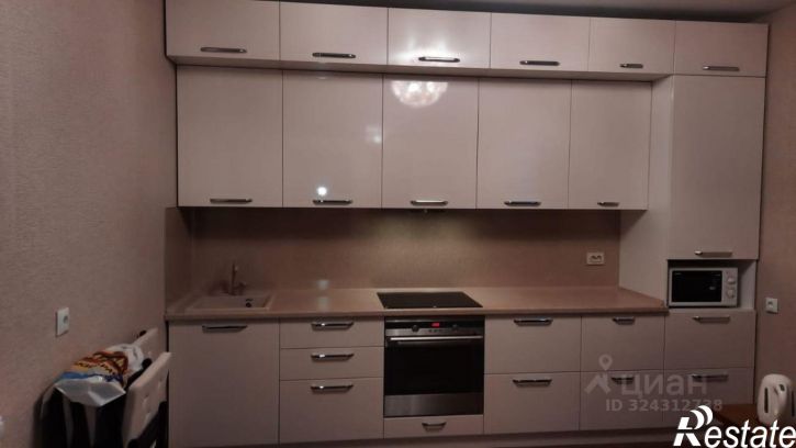 1-комн квартира улица Энтузиастов, 13,  д. 13